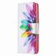 Xiaomi Redmi 9C aquarel bloem case