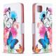 Xiaomi Redmi 9C Incredible kleurrijke vlinders geval
