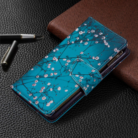 Xiaomi Redmi 9C Rits Zakje Boom