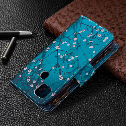Xiaomi Redmi 9C Rits Zakje Boom