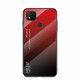 Xiaomi Redmi 9C gehard glas case hallo