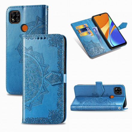 Xiaomi Redmi 9C Mandala Middeleeuwen Hoesje