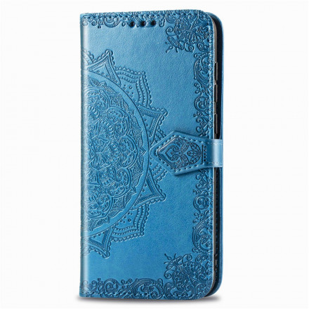 Xiaomi Redmi 9C Mandala Middeleeuwen Hoesje