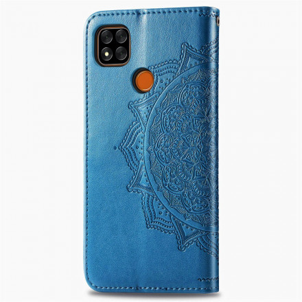 Xiaomi Redmi 9C Mandala Middeleeuwen Hoesje