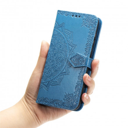 Xiaomi Redmi 9C Mandala Middeleeuwen Hoesje