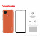 Xiaomi Redmi 9C Case Combo Hoesje en gehard glas ENKAY scherm