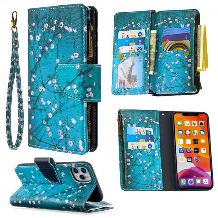 Case iPhone 11 Pro Max Zakje met rits Case iPhone 11 Pro Max Zakje met rits