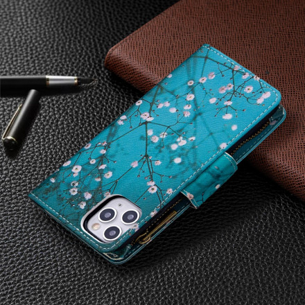 Case iPhone 11 Pro Max Zakje met rits Case iPhone 11 Pro Max Zakje met rits