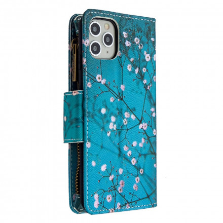 Case iPhone 11 Pro Max Zakje met rits Case iPhone 11 Pro Max Zakje met rits
