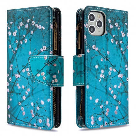 Case iPhone 11 Pro Max Zakje met rits Case iPhone 11 Pro Max Zakje met rits