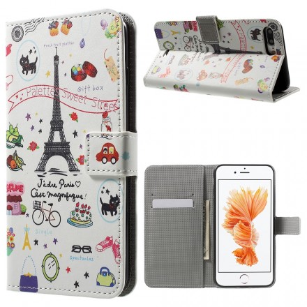 iPhone 7 Plus Case J'adore Paris