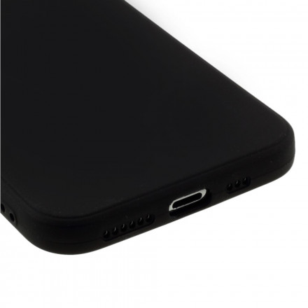 iPhone 11 Pro Max Silicone Hoesje Rigide Matte