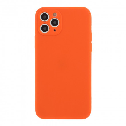 iPhone 11 Pro Max Silicone Hoesje Rigide Matte