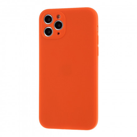 iPhone 11 Pro Max Silicone Hoesje Rigide Matte