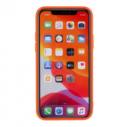 iPhone 11 Pro Max Silicone Hoesje Rigide Matte