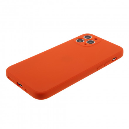 iPhone 11 Pro Max Silicone Hoesje Rigide Matte
