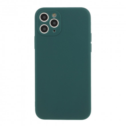 iPhone 11 Pro Max Silicone Hoesje Rigide Matte