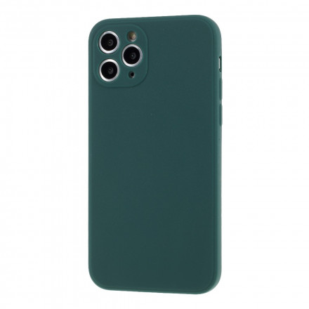 iPhone 11 Pro Max Silicone Hoesje Rigide Matte