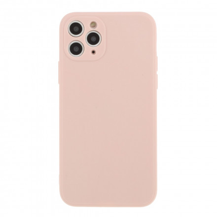 iPhone 11 Pro Max Silicone Hoesje Rigide Matte