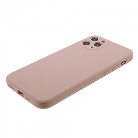 iPhone 11 Pro Max Silicone Hoesje Rigide Matte