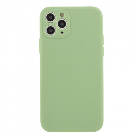 iPhone 11 Pro Max Silicone Hoesje Rigide Matte
