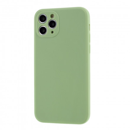 iPhone 11 Pro Max Silicone Hoesje Rigide Matte