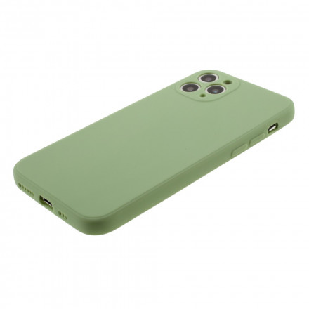 iPhone 11 Pro Max Silicone Hoesje Rigide Matte