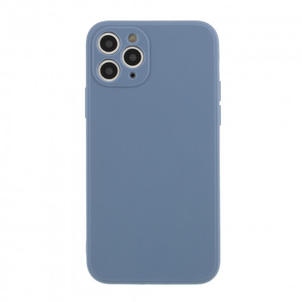 iPhone 11 Pro Max Silicone Hoesje Rigide Matte