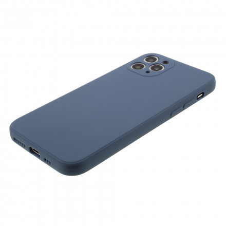 iPhone 11 Pro Max Silicone Hoesje Rigide Matte