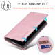 Flip cover iPhone 11 Pro Max LC.IMEEKE Leder Effect