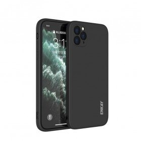 iPhone 11 Pro Max Vloeibaar Silicone Hoesje ENKAY
