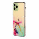 iPhone 11 Pro Max Silicone Hoesje Flexibele Artistiek