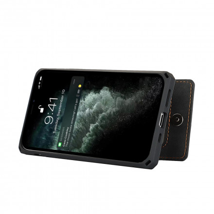 Case iPhone 11 Pro Max Verticale en Horizontale kaarthouder
