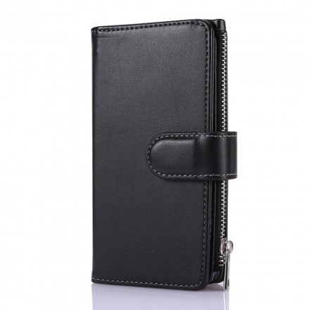 Case iPhone SE 2 / 8 / 7 Multi-functionele Business Wallet