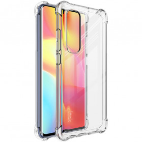 Xiaomi Mi Note 10 Lite Transparant Geval Silky IMAK