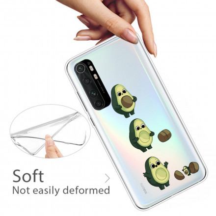 Xiaomi Mi Note 10 Lite Case Het leven van een advocaat