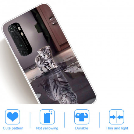 Xiaomi Mi Note 10 Lite Case Charmante Kat