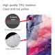 Hoesje iPhone SE 2 / 8 / 7 Marmer kleurig Hoesje iPhone SE 2 / 8 / 7 Marmer kleurig