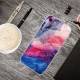 Hoesje iPhone SE 2 / 8 / 7 Marmer kleurig Hoesje iPhone SE 2 / 8 / 7 Marmer kleurig