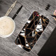 iPhone SE 2 / 8 / 7 Geometrische Marmeren Geval iPhone SE 2 / 8 / 7 Geometrische Marmeren Geval