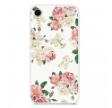 iPhone XR hoesje Liberty Bloemen