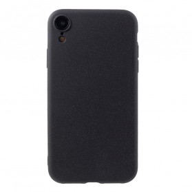 iPhone XR Silicone Hoesje Mat
