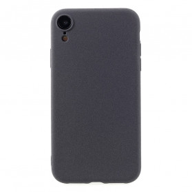 iPhone XR Silicone Hoesje Mat