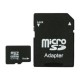 8GB Micro SD-kaart met SD-adapter 8GB Micro SD-kaart met SD-adapter