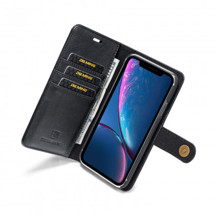 iPhone XR Case DG.MING Afneembare Shell