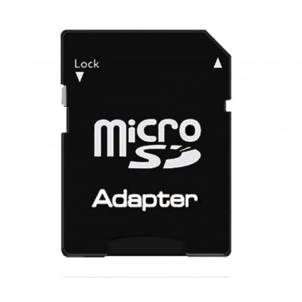 128 GB Micro SD-kaart met SD-adapter