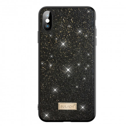 iPhone X / XS Glitter Hoesje SULADA