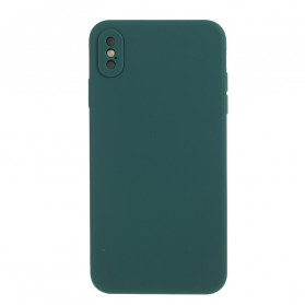 iPhone X / XS Silicone Hoesje Rigid Matte