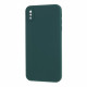iPhone X / XS Silicone Hoesje Rigid Matte