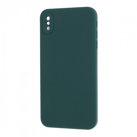 iPhone X / XS Silicone Hoesje Rigid Matte